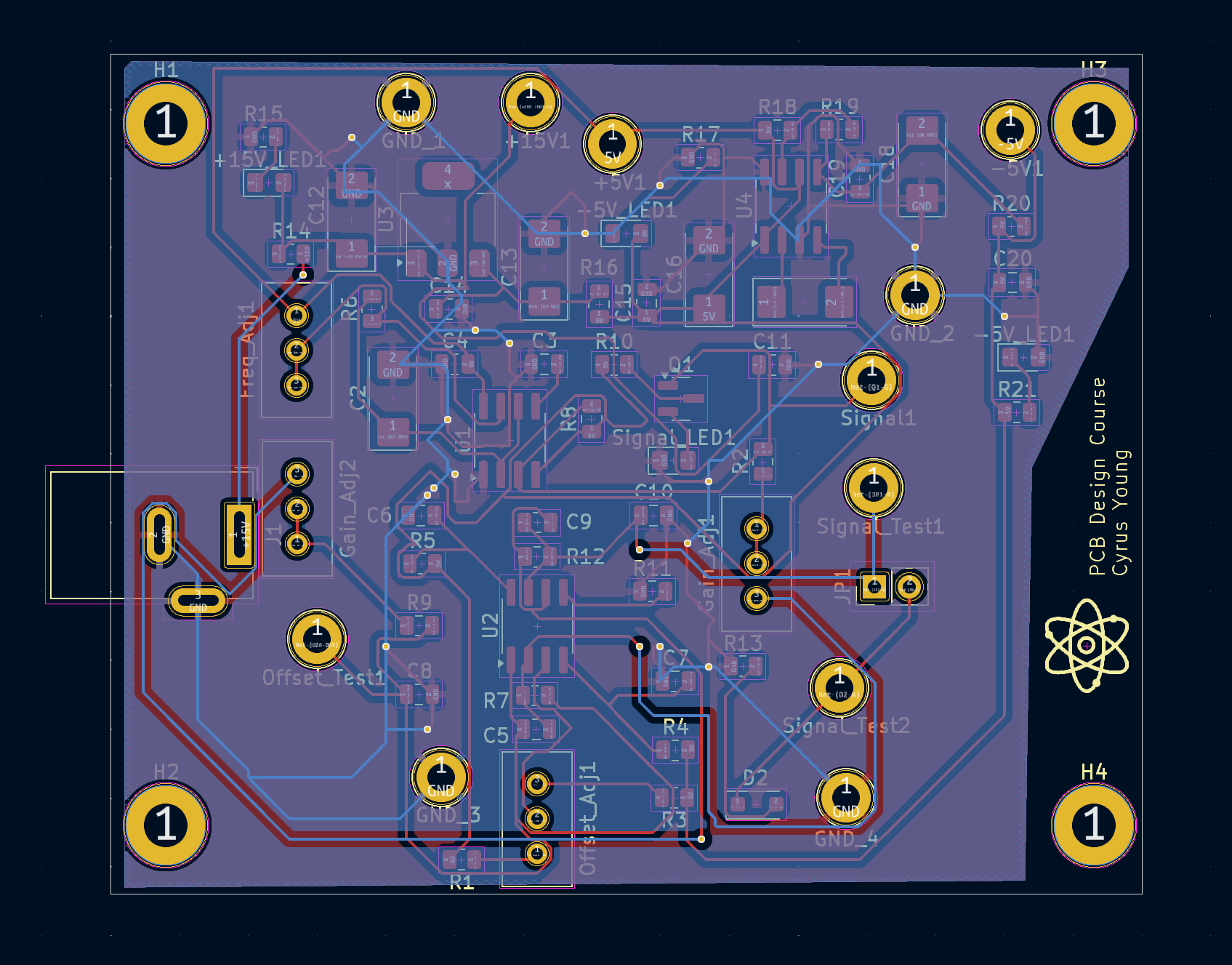 PCB Project
