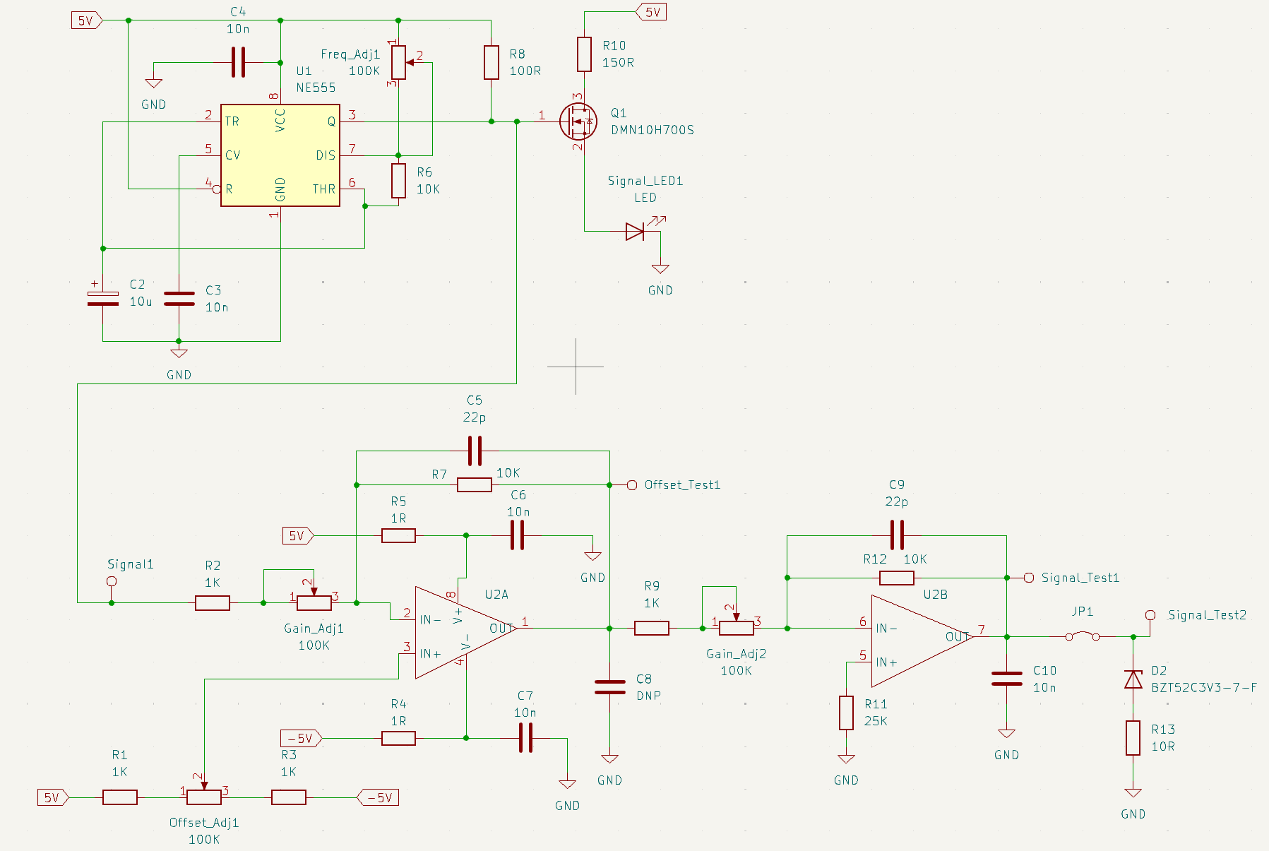 PCB Project