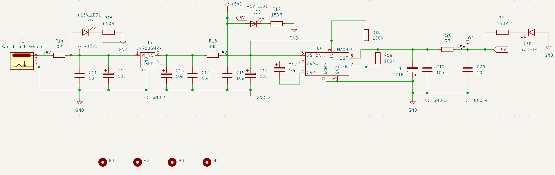 PCB Project