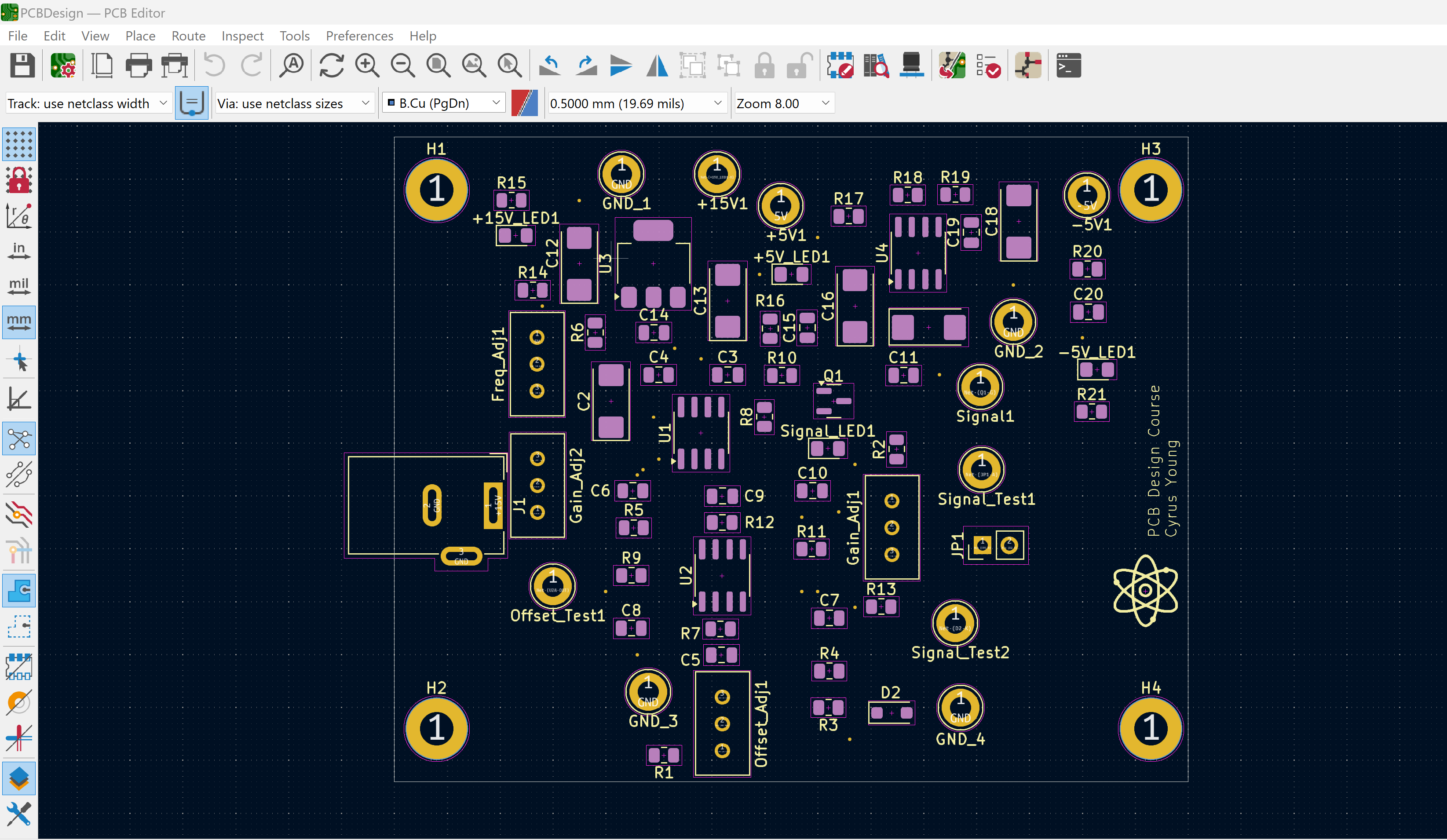 PCB Project